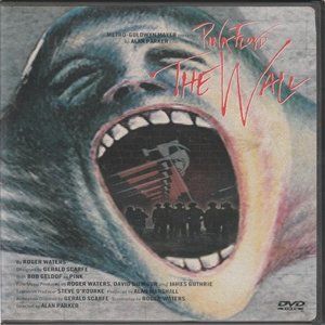 Pink Floyd - The Wall - Classic 1982 Movie - Released On DVD 1999